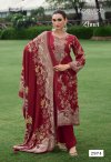 Zhuri By Kaavish Viscose Pashmina Dress Materials 
